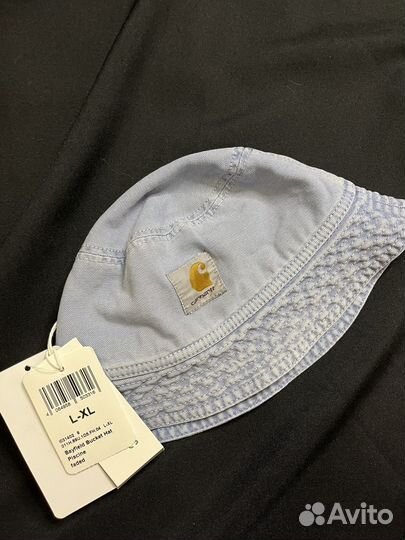 Панама carhartt bayfield bucket hat