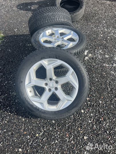 Зимние колеса r20 range rover sport