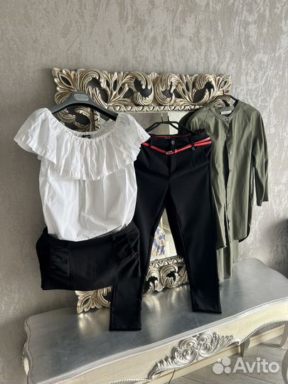 Брендовые вещи пакетом/лотом