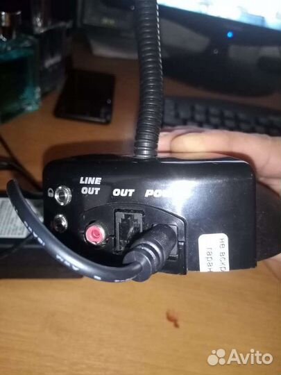 Переговорное устройство