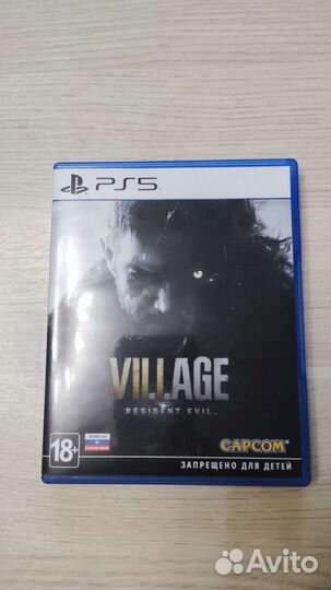 Resident Evil Village