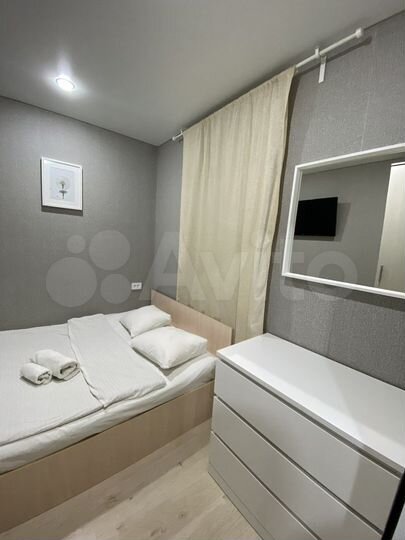 Квартира-студия, 25 м², 1/1 эт.