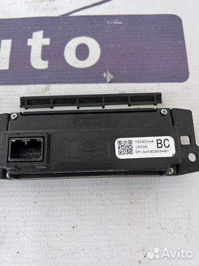 Range Rover Sport 13- Дисплей информационный L и R