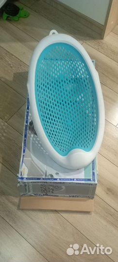 Горка для купания