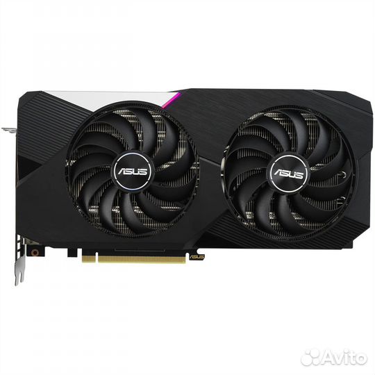 Видеокарта rtx 3060ti