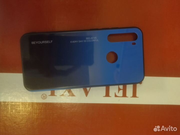 Чехол на xiaomi redmi note 8t