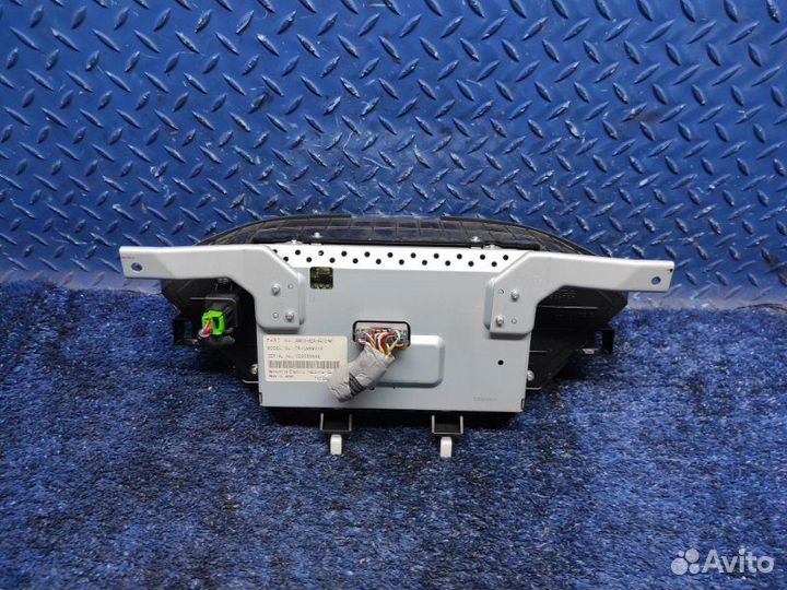 Дисплей информационный Honda Pilot 2