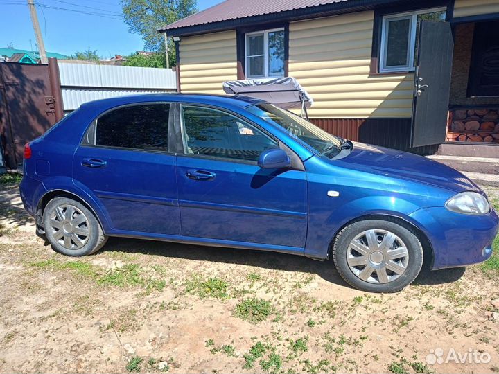 Chevrolet Lacetti 1.4 МТ, 2007, 148 000 км