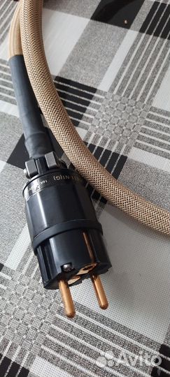 Силовой кабель Arkana Auera Mediocritas 1.8m