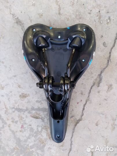 Продам велосипедное седло, новое