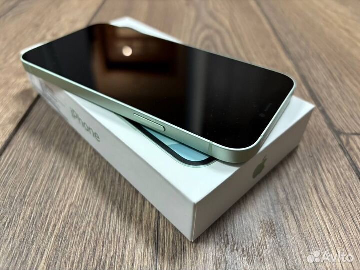 iPhone 12, 128 ГБ