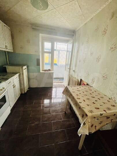 2-к. квартира, 55 м², 4/9 эт.