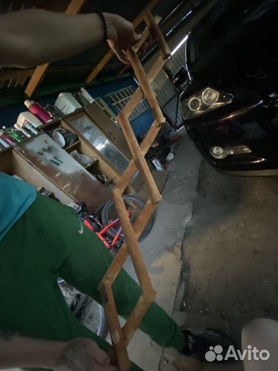 Ручная работа вешалка