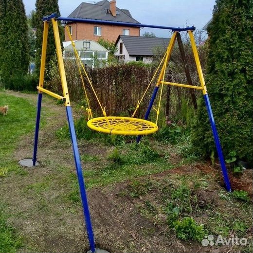 Уличные качели 2.71 m