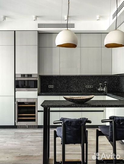 Кухня под ключ бюджетная