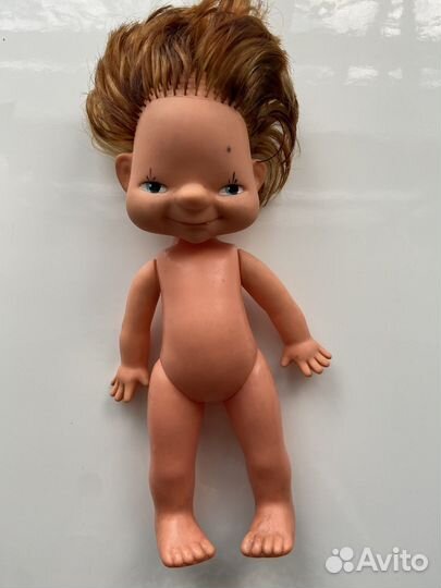 Советские куклы