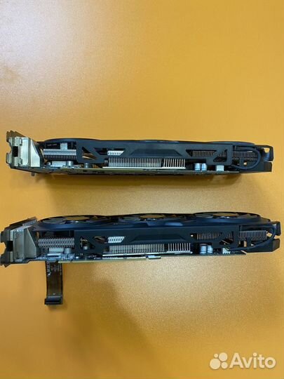 Видеокарта gigabyte R9 270X GV-r927xoc-2GD