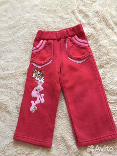 Детская одежда для девочек пакетом