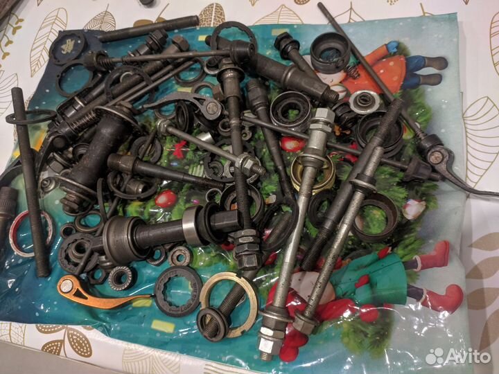 Запчасть на велосипед