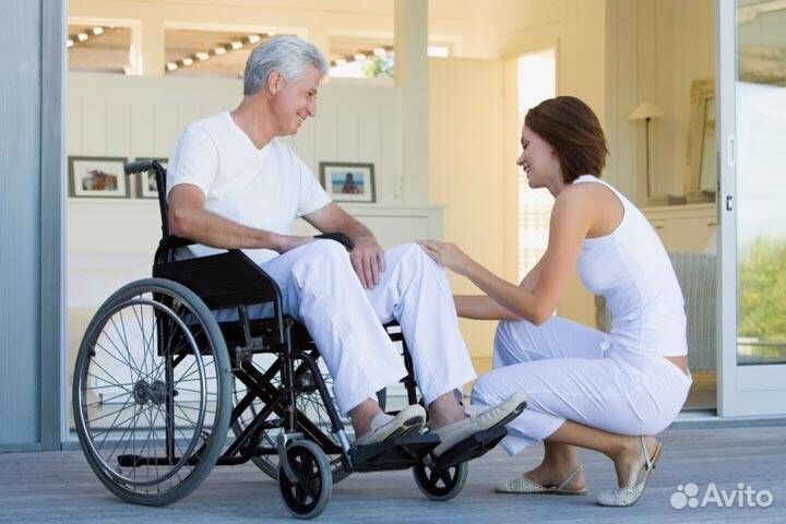Инвалидные коляски аренда