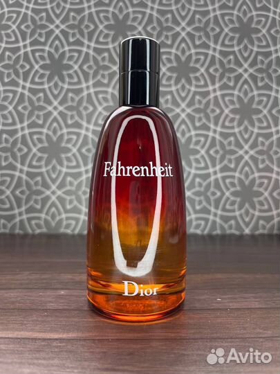 Туалетная вода Dior Fahrenheit