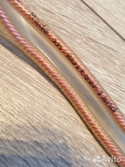 Акустический кабель Oehlbach Reference Switzerland