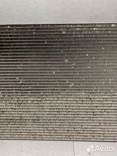 Радиатор кондиционера Ford Focus 2 седан 1.6 hwdb