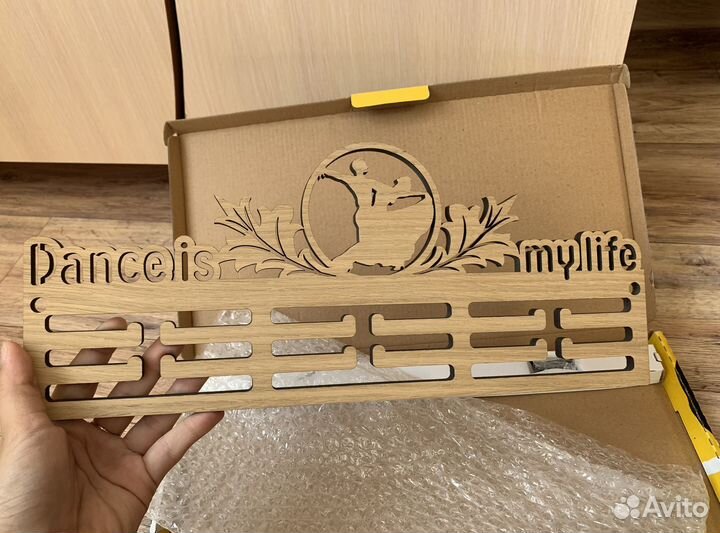 Медальница