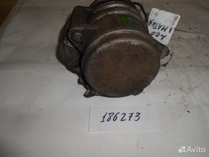 Компрессор кондиционера