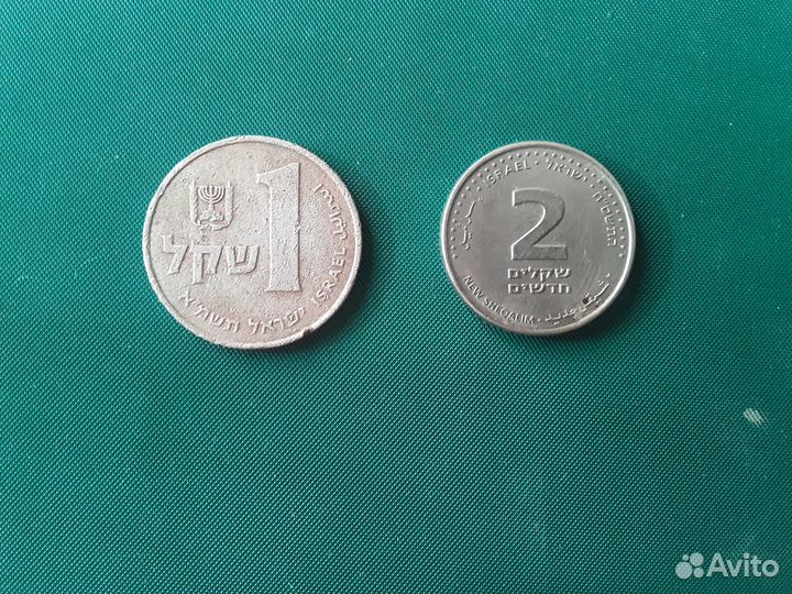Монеты