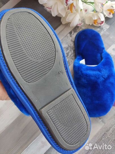 Тапочки Varda 40-41