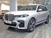 BMW X7 3.0 AT, 2020, 118 560 км, с пробегом, цена 7 280 000 руб.