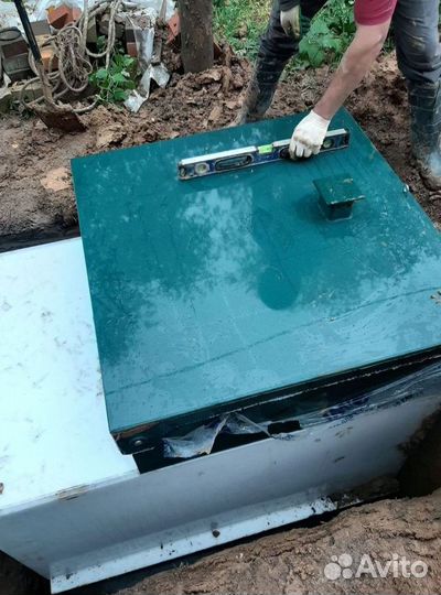 Септик Топас