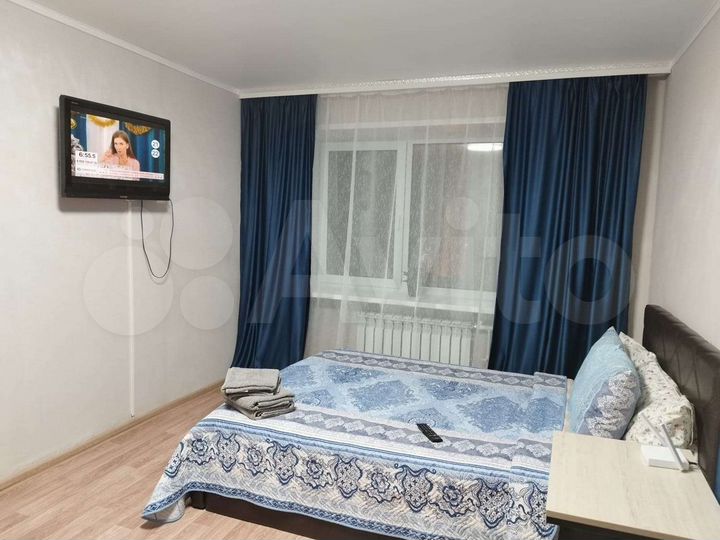 1-к. квартира, 32 м², 3/5 эт.