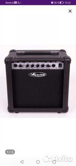 Гитарный комбоусилитель