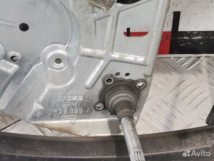 Стеклоподъемник Audi A4 B5 рест. 2000 8D0839399A