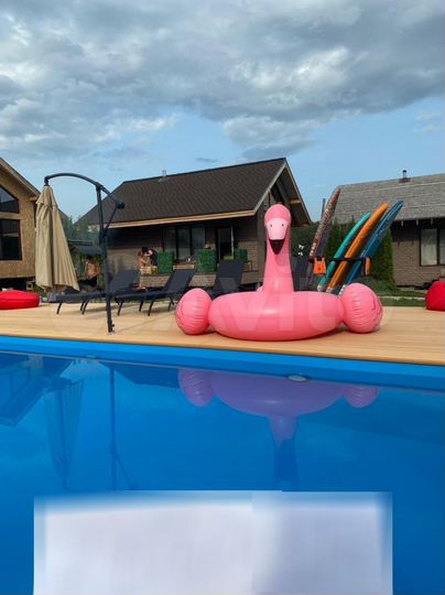 Дом 53 м² на участке 30 сот.