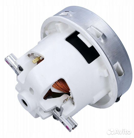 Турбина мотор