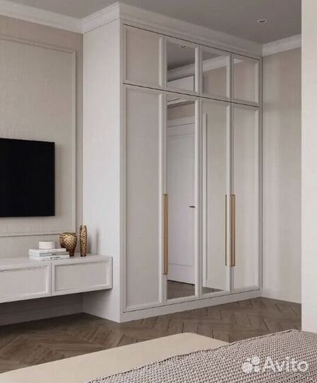 Шкаф на заказ модерн
