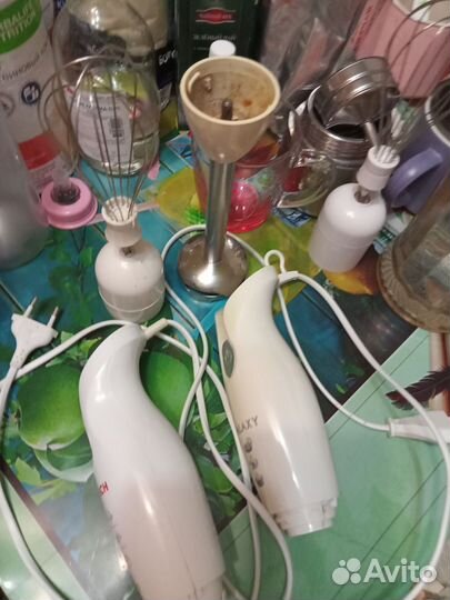 Блендер моторная часть все рабочие