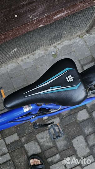 Велосипед подростковый mangoose