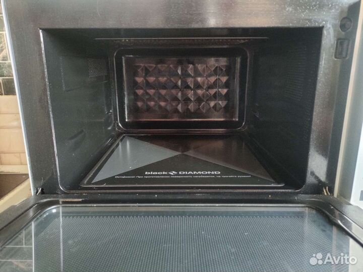 Микроволновая печь