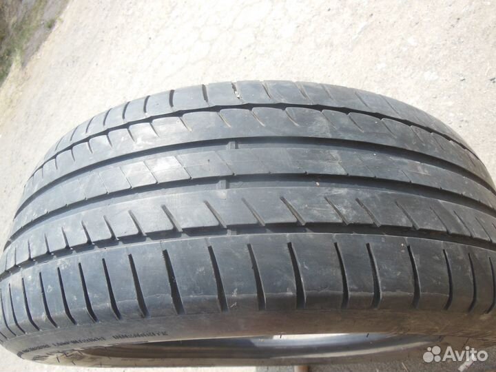 Michelin Primacy HP 225/55 R17