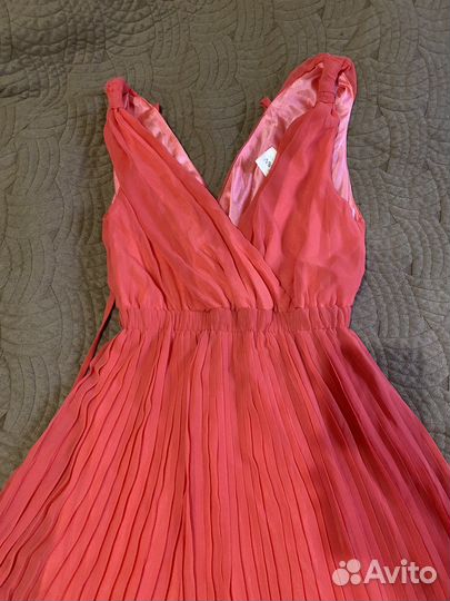 Летнее платье