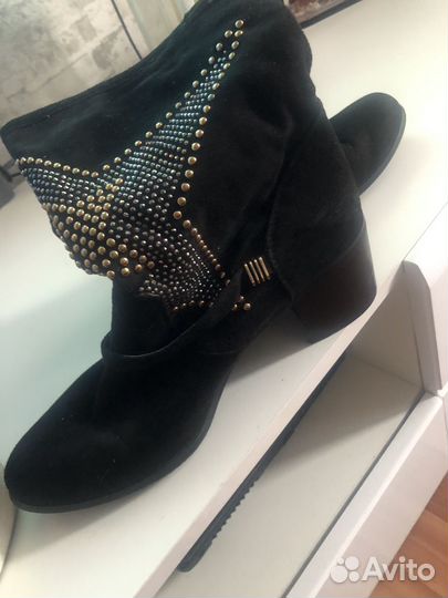 Обувь пакетом 40размер