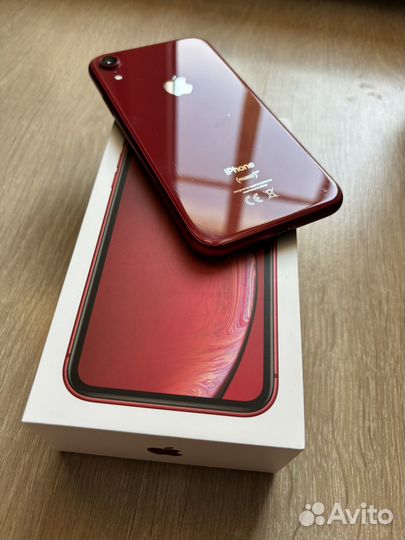 iPhone Xr, 64 ГБ
