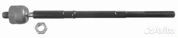 Тяга рулевая skoda fabia ii (542)