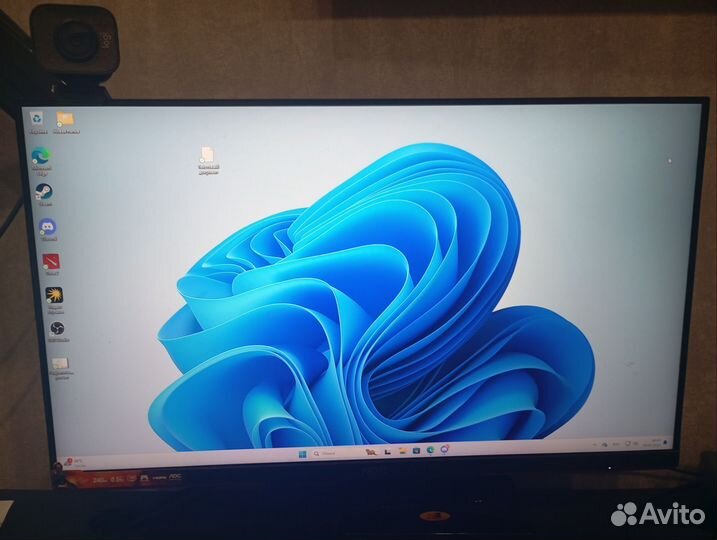 Игровой пк i5 10400f + rtx 2060 32gb озу