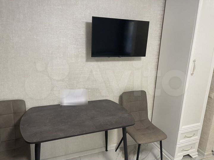 Квартира-студия, 24 м², 1/2 эт.