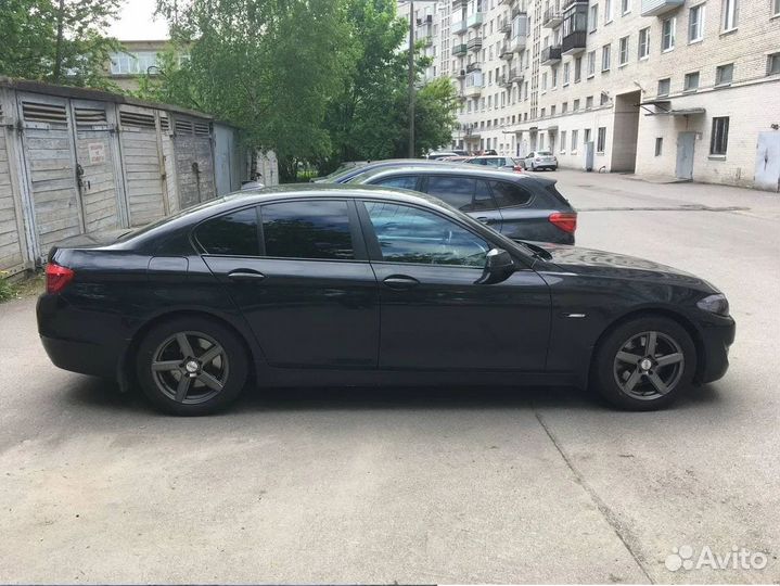 BMW 5 серия 2.5 AT, 2011, 274 000 км